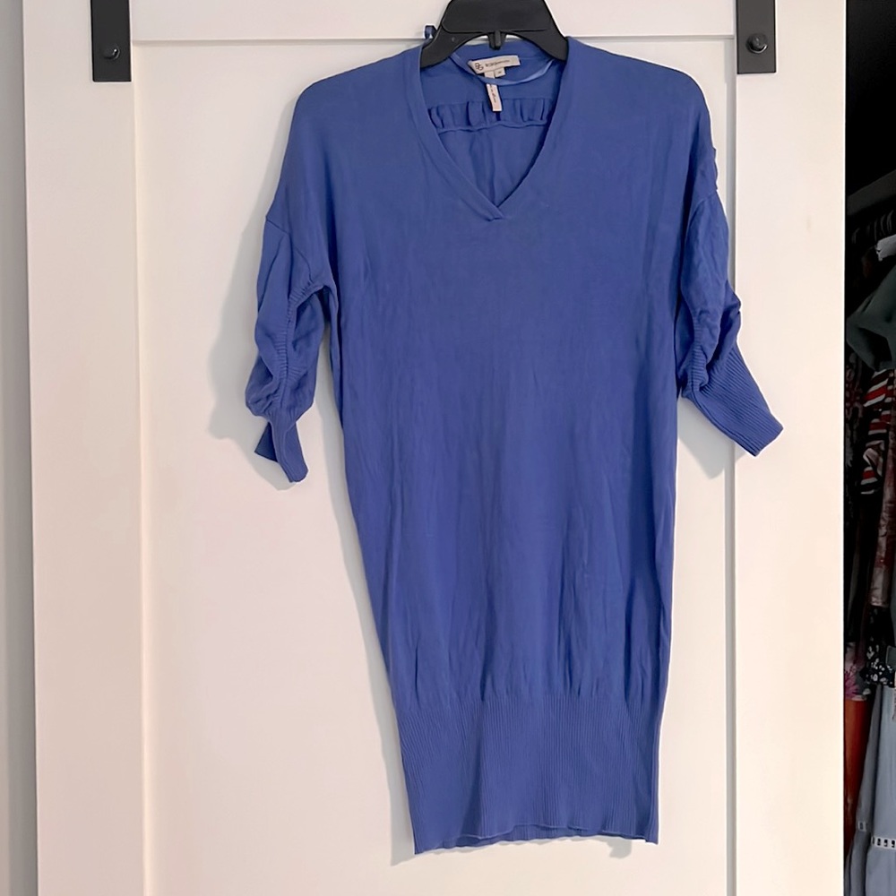 BCBGeneration sweater dress/tunic